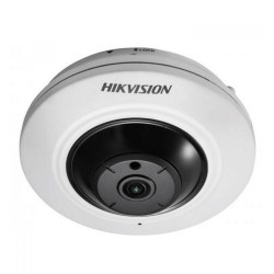 HIKVISION DS-2CD2935FWD-I 3 MP FISHEYE FIXED DOME IP NETWORK CAMERA