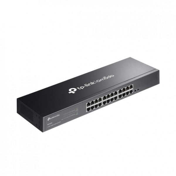 TP-LINK DS1024G 24 PORT RACKMOUNT GIGABIT SWITCH