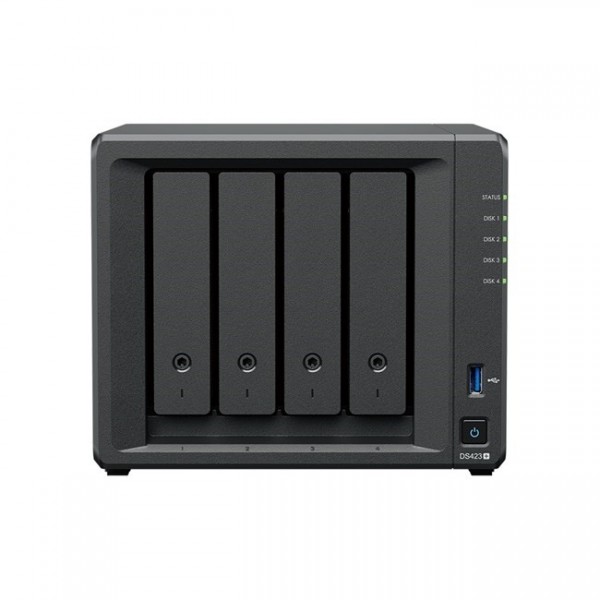 SYNOLOGY DS423PLUS (4X3.5''/2.5'') TOWER NAS