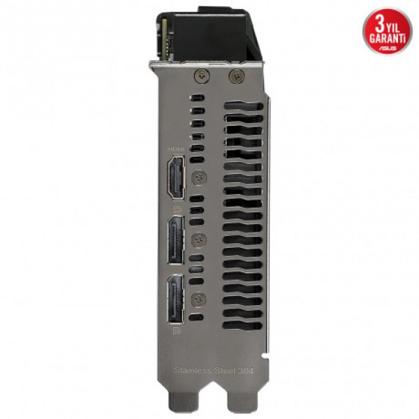 ASUS DUAL-RX560-4G 4GB GDDR5 HDMI DP 128BIT