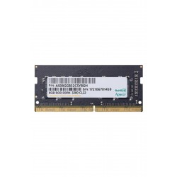 APACER 8GB (1X8GB) 3200MHZ CL22 DDR4 NOTEBOOK SODIMM RAM (ES.08G21.GSH)