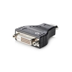 F5A28AA HP HDMI TO DVI ADAPTER