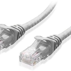 FLAXES FNK-615G CAT6 15M 23AWG PATCH KABLO GRI