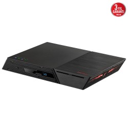 ASUSTOR FS6712X INTEL N5105 12 M.2 YUVALI(12X8TB Desteği) 4GB DDR4 (16GB Ram Desteği) 10GbE x1 USB 3.2 x2 USB 2.0 x2 HDMI 2.0b x1