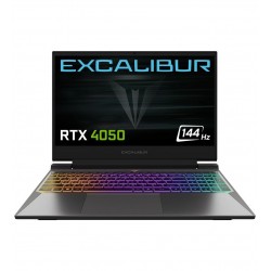 Casper Excalibur G870.1265-BVB0X-B i7-12650H 16GB 500GB M2 SSD 8GB RTX4060 Freedos 15.6" Notebook