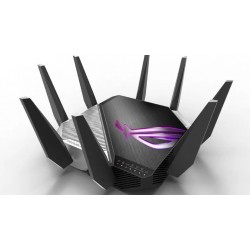 ASUS GT-AXE11000 WIFI6 GAMING-AI MESH-AIPROTECTIONPRO-TORRENT-BULUT-ROUTER-ACCESS POINT