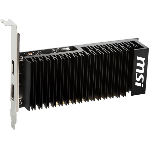 MSI VGA GEFORCE GT 1030 2GHD4 LP OC GT1030 2GB DDR4 64B DX12 PCIE 3.0 X16 (1XHDMI 1XDP)