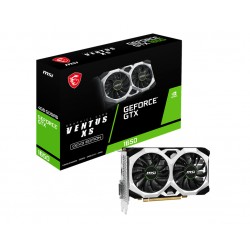 MSI VGA GEFORCE GTX 1650 D6 VENTUS XS OCV3 4GB GDDR6 128B DX12 PCIE 3.0 X16 (1XDVI 1XHDMI 1XDP)