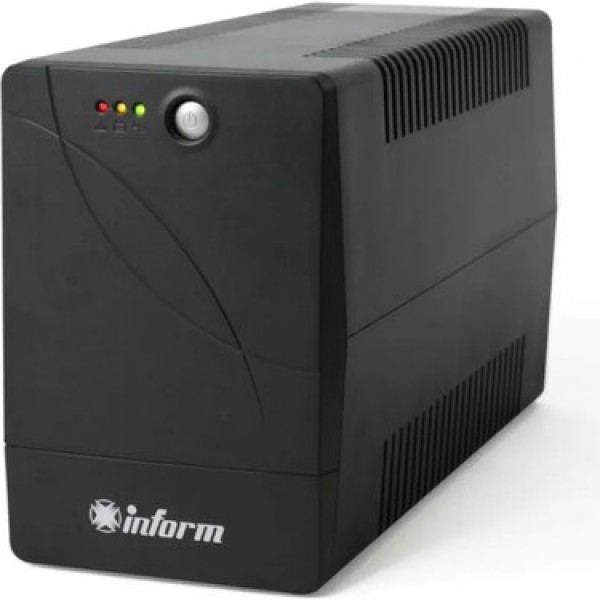 INFORM GUARDIAN 1200VA (2X7AH) 7/20DK LINE INTERAKTIF UPS