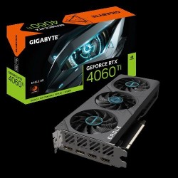 GIGABYTE GV-N406TEAGLEOC8GD VGA RTX4060 TEAGLE OC 8GB 256B GDDR6 DP-HTML