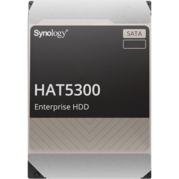 SYNOLOGY HAT5300-4T DSK 3.5''  4TB 7200RPM SATA6 256MB SİYAH