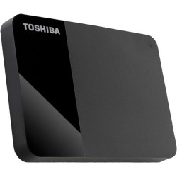 TOSHIBA HDTP310EK3AA DSK EXT 2.5" PLUS 1TB USB3.0 SIYAH