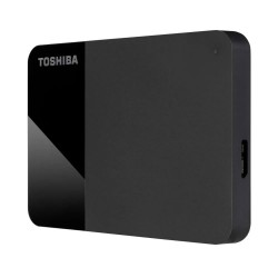 TOSHIBA HDTP320EK3AA DSK EXT 2.5" 2TB USB3.0 SIYAH READY
