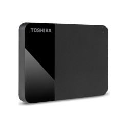 TOSHIBA HDTP340EK3CA DSK EXT 2.5" 4TB USB 3.0 SIYAH READY