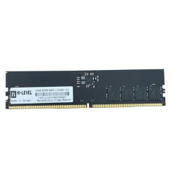 8GB HI-LEVEL DDR5 5600MHZ CL40 HLV-PC44800D5-8G