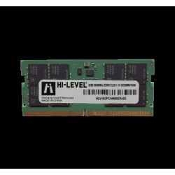 8GB DDR5 5600MHZ SODIMM 1.1V HLV-SOPC44800D5-8G