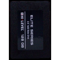 HLV-SSD30ELT-128G HI-LEVEL 128GB 560-540 SATA 3 SSD DISK