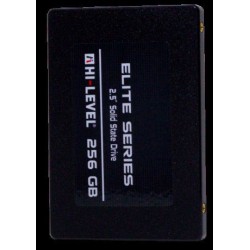 HLV-SSD30ELT-256G HI-LEVEL 256GB 560-540 SATA 3 SSD DISK
