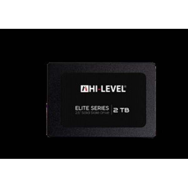 HI-LEVEL ELITE 2 TB 2.5" SATA3 SSD 560/540 (HLV-SSD30ELT/2T)