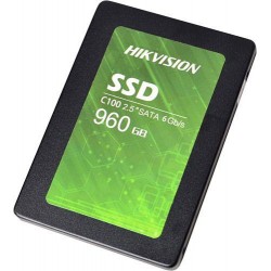 HIKVISION C100 960 GB 2.5" SATA3 SSD 560-500 (HS-SSD-C100-960G)