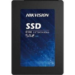 HS-SSD-E100-512G HIKVISION 550-480 MB-S SATA 3 512GB