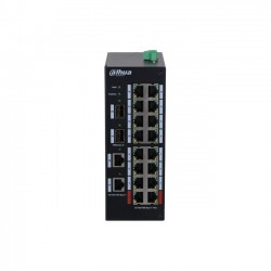 Dahua 16 Port Gigabit PoE (HS3220-16GT-190)