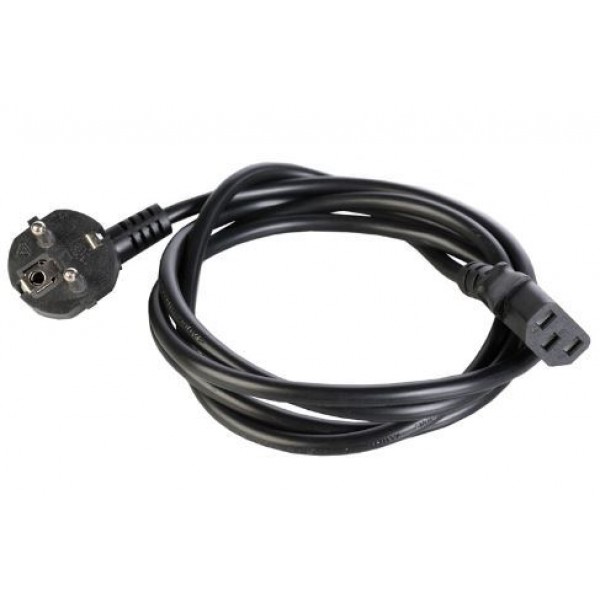 EXTRMNTWRK 10033 Power Cord 10A CEE 7/7 IEC320-C13