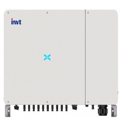 INVT INVTXG110KTR-F 3PHASE 400V OUTPUT 10 MMPT 110 KW ON GRID SOLAR INVERTER
