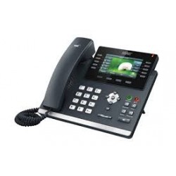 KAREL IP136G RENKLI EKRAN GIGABIT ADAPTOR HARIC MASAUSTU IP TELEFON