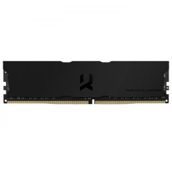 GOODRAM IRP-K3600D4V64L18S 8GB 3600MHZ DDR4 SINGLE IRDM PRO BLACK