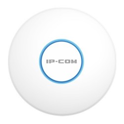 IP-COM IUAP-AC-LITE 2.4/5GHZ 1167MBPS İÇ ORTAM TAVAN TİPİ ACCES POINT(ADAPTÖRLÜ)