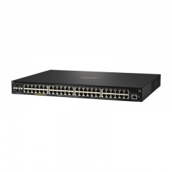 HP ARUBA 2930F 48GPOE+4SFP 740W SWCH