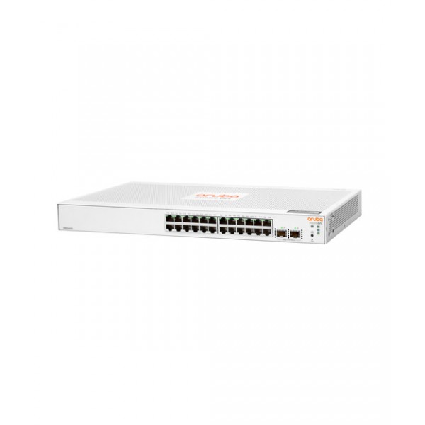 HPE Aruba Instant On 1830 JL812A 24G 2SFP Web Yönetilebilir Switch