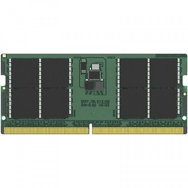 KINGSTON SISTEME OZEL 32GB DDR5 4800MHZ CL40 NOTEBOOK RAMI