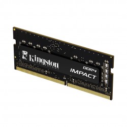 Kingston Impact 16GB DDR4 3200MHz CL20 Notebook Performans Ram