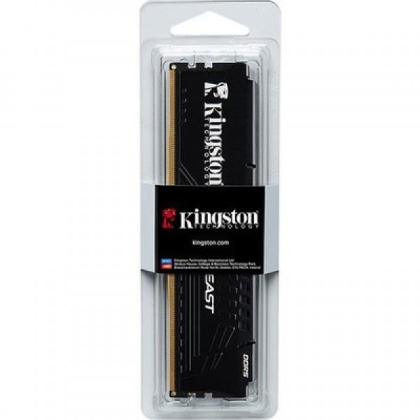 KINGSTON Bst 16GB 5200 DDR5 KF552C36BBE-16TR