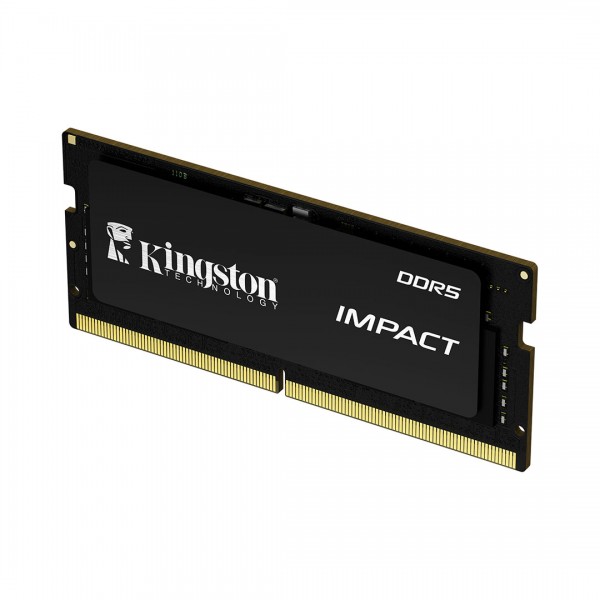 Kingston Impact 32GB DDR5 5600MHz CL40 Notebook Performans Ram