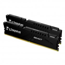 Kingston Beast 32GB DDR5 6400MHz CL32 Masaüstü Performans Ram Kit (2x16GB)