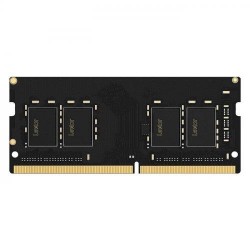 LEXAR 16GB NOTEBOOK DDR4 3200MHZ CL19 LD4AS016G-B3200GSST NOTEBOOK RAM