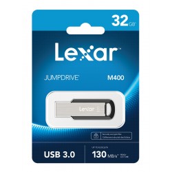 LEXAR 32GB LJDM400032G-BNBNG USB BELLEK JUMPDRIVE M400 32GB USB 3.0 FLASH DRIVE UP TO 130MB/S