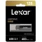 LEXAR 128GB LJDM900128G-BNQNG USB BELLEK JUMPDRIVE USB 3.1 M900 1284GB BLACK UP TO 400MB/S READ AND 90MB/S WRITE