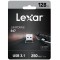 LEXAR 128GB LJDS47-128ABBK USB BELLEK JUMPDRIVE USB 3.1 S47 128GB BLACK PLASTIC HOUSING UP TO 250MB/S