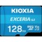 128GB MICRO SDXC C10 100MB/S KIOXIA LMEX2L128GG2