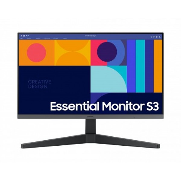 24 SAMSUNG LS24C332GAUXUF IPS FHD 100HZ 1MS HDMI DP