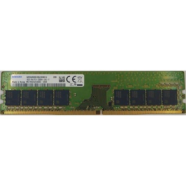 16 GB DDR4 3200MHZ SAMSUNG (M378A2G43AB3-CWED0)...