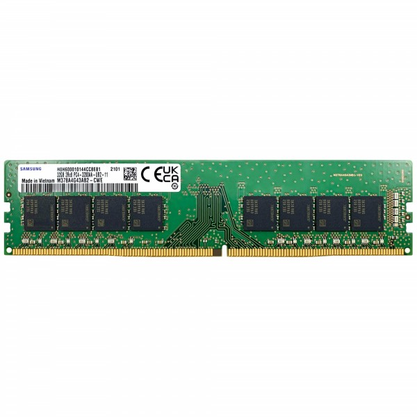 32 GB DDR4 3200MHZ SAMSUNG 1.2V (M378A4G43AB2-CWE)...
