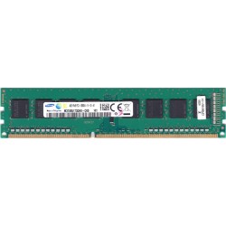 4 GB DDR3 1600MHZ SAMSUNG 1.35 LOW VOLTAGE CL11 KUTUSUZ (M37...