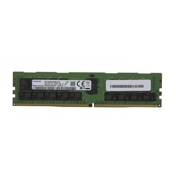 SAMSUNG M393A4K40DB3-CWE 32GB 3200MHZ DDR4 ECC RDIMM