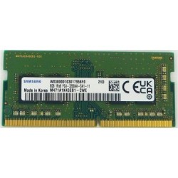 8 GB DDR4 3200MHZ SAMSUNG 1.2V SODIMM (M471A1K43EB1-CWE)...