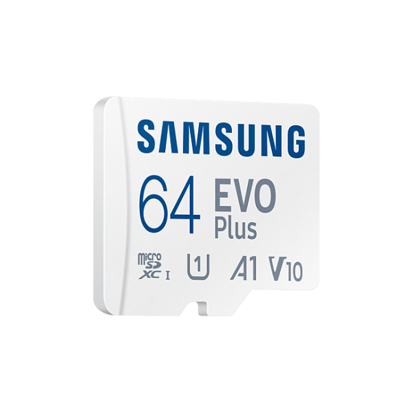 SAMSUNG 128GB MSD EVO PLUS MB-MC128KA-TR